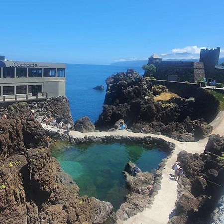 Ocean Breeze Villa Porto Moniz Buitenkant foto