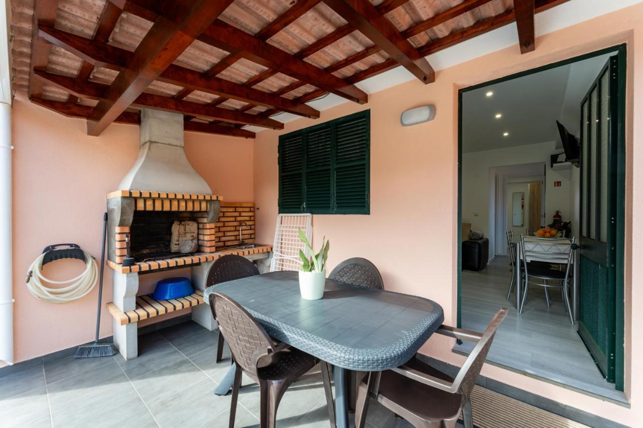 Ocean Breeze Villa Porto Moniz Buitenkant foto