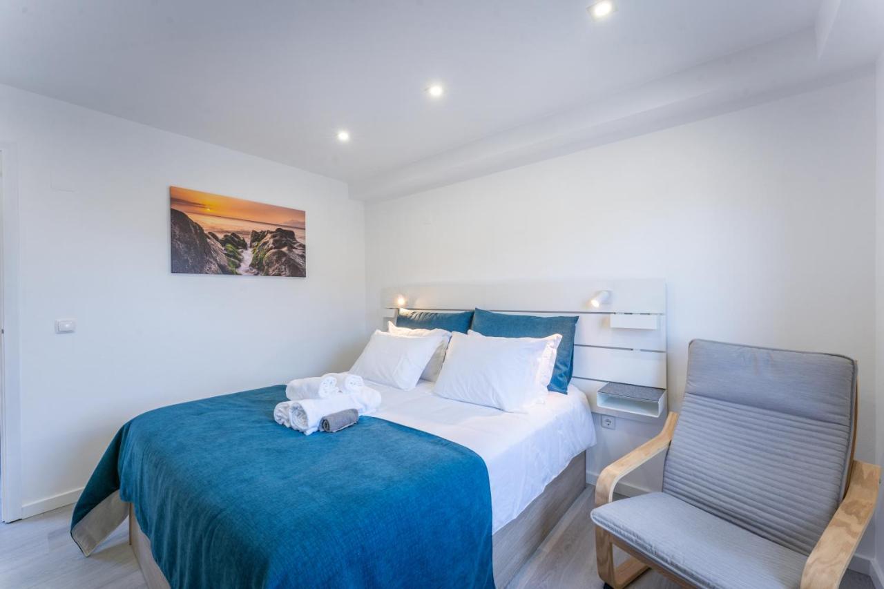 Ocean Breeze Villa Porto Moniz Buitenkant foto