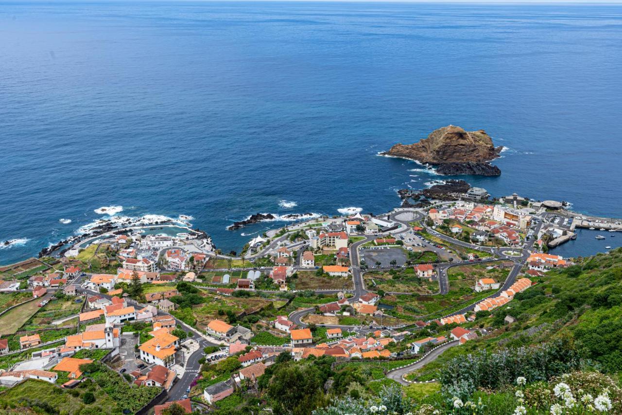 Ocean Breeze Villa Porto Moniz Buitenkant foto