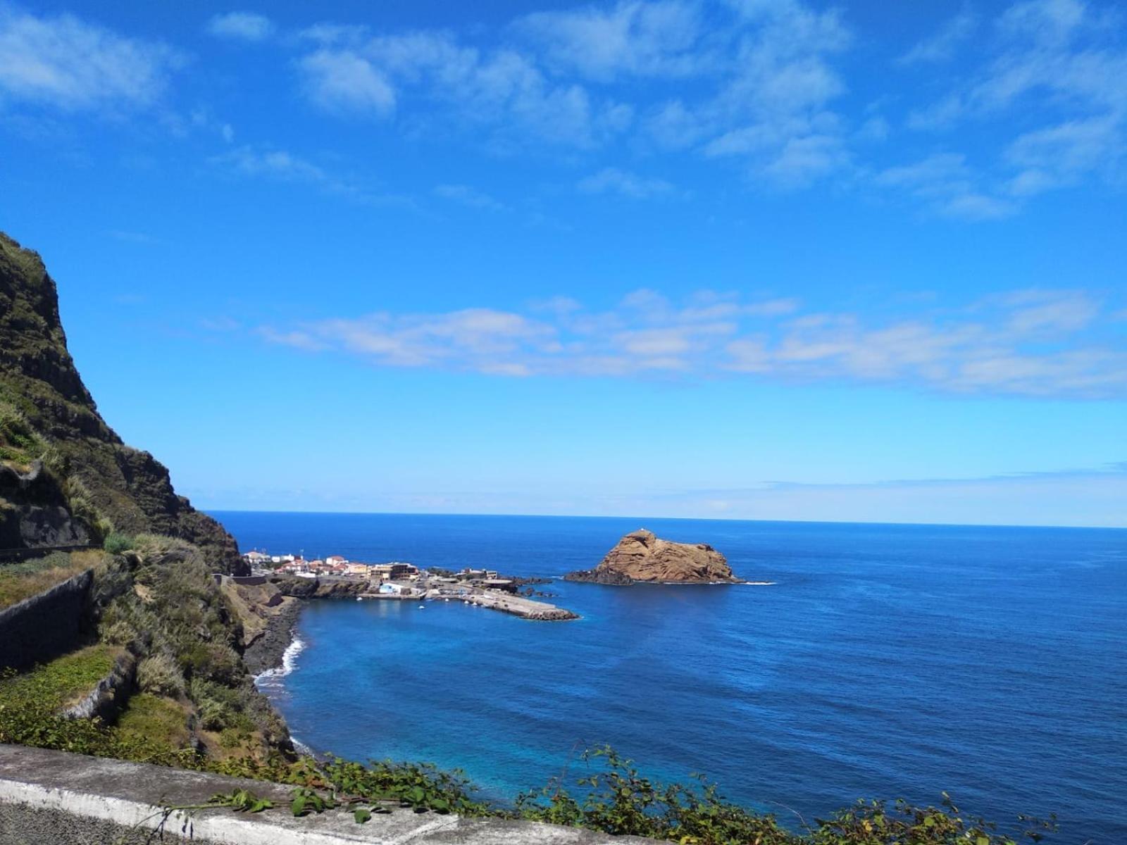 Ocean Breeze Villa Porto Moniz Buitenkant foto